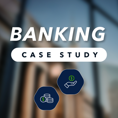 Real-time examples of enhanced customer engagement with our banking industry solutions
